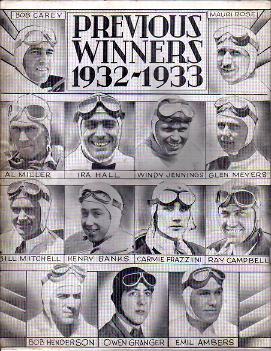 Mt. Clemens Race Track - From Jim Heddle (newer photo)